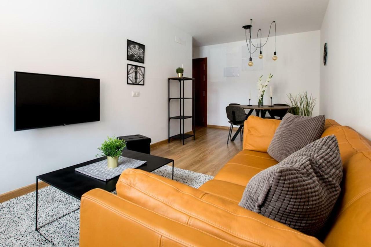 דירות לה לגונה Apartamento La Nuit Con Parking Gratis En Centro Historico מראה חיצוני תמונה