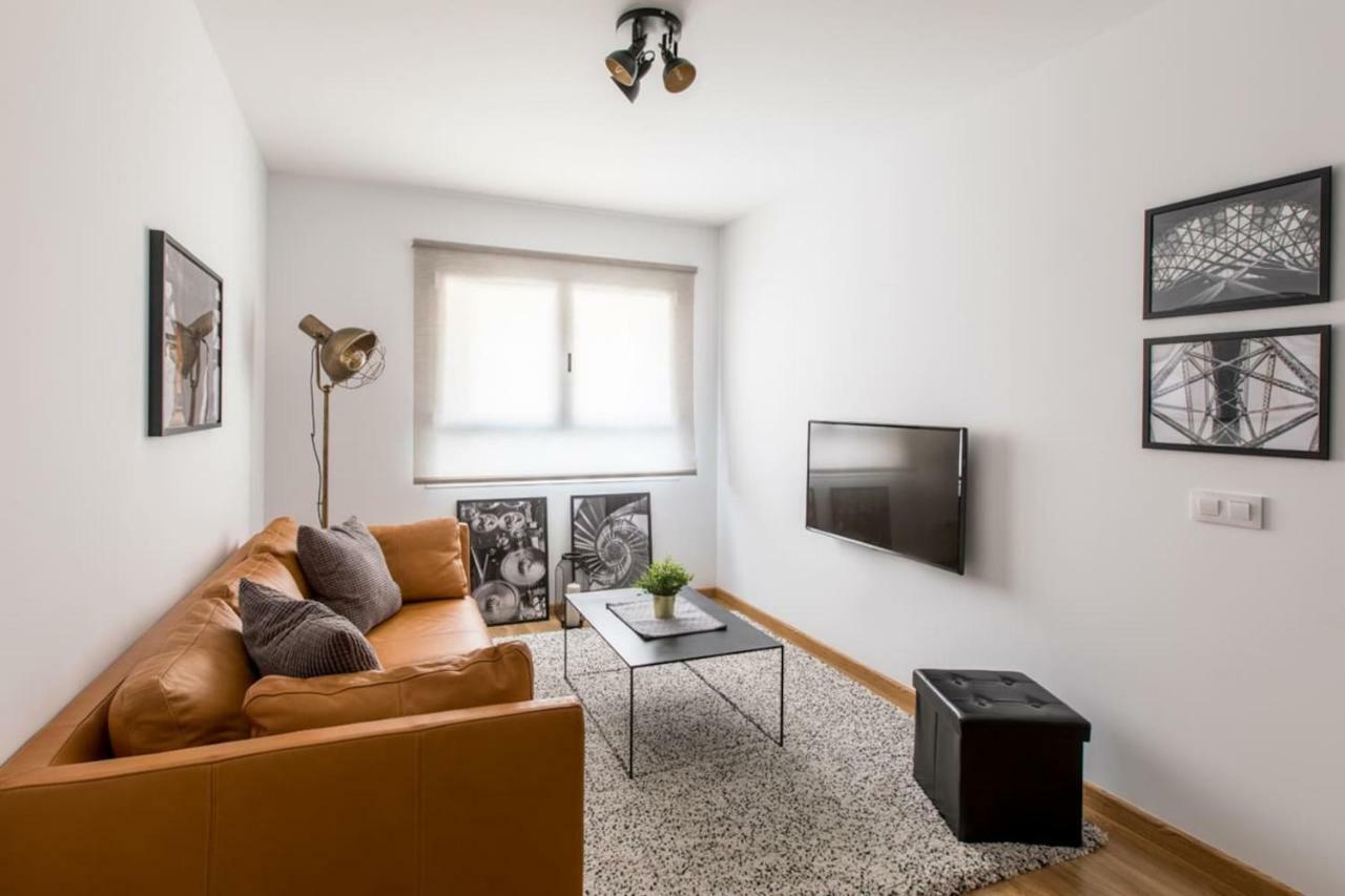 דירות לה לגונה Apartamento La Nuit Con Parking Gratis En Centro Historico מראה חיצוני תמונה