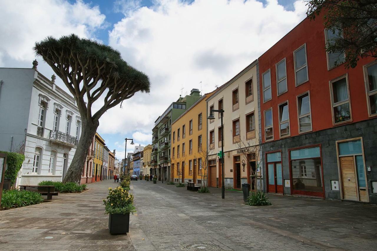 דירות לה לגונה Apartamento La Nuit Con Parking Gratis En Centro Historico מראה חיצוני תמונה